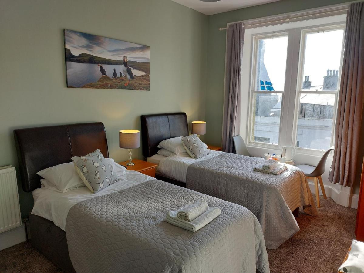 Eddlewood Guest House Lerwick Exteriér fotografie