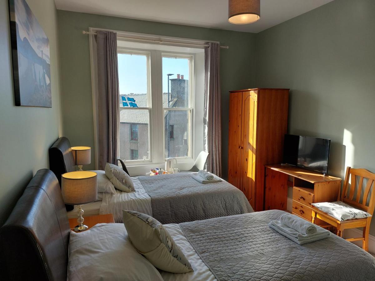 Eddlewood Guest House Lerwick Exteriér fotografie