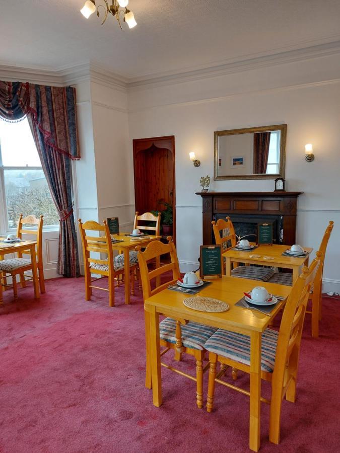 Eddlewood Guest House Lerwick Exteriér fotografie