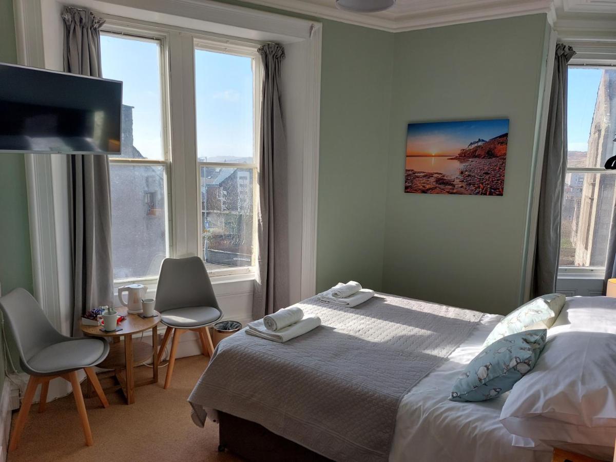 Eddlewood Guest House Lerwick Exteriér fotografie