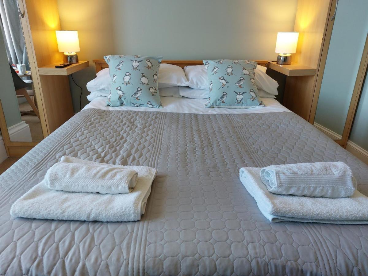 Eddlewood Guest House Lerwick Exteriér fotografie
