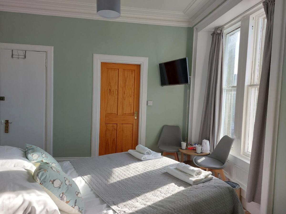 Eddlewood Guest House Lerwick Exteriér fotografie