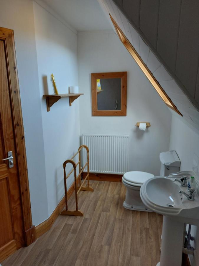 Eddlewood Guest House Lerwick Exteriér fotografie