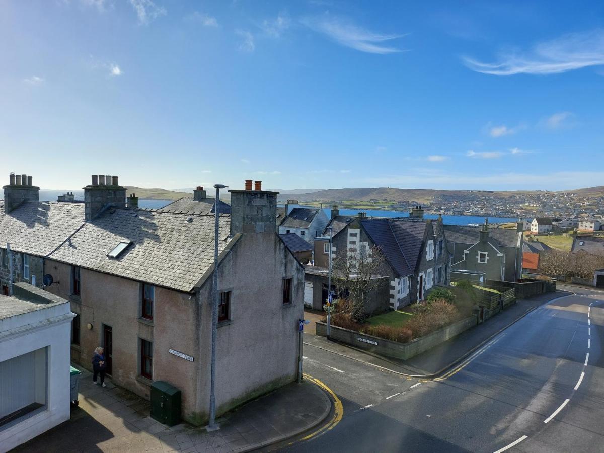 Eddlewood Guest House Lerwick Exteriér fotografie