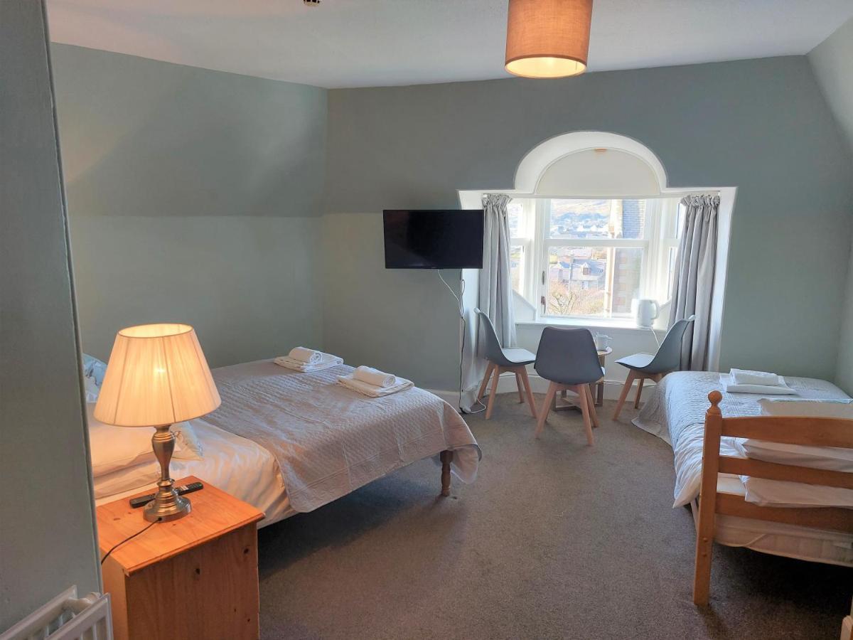 Eddlewood Guest House Lerwick Exteriér fotografie
