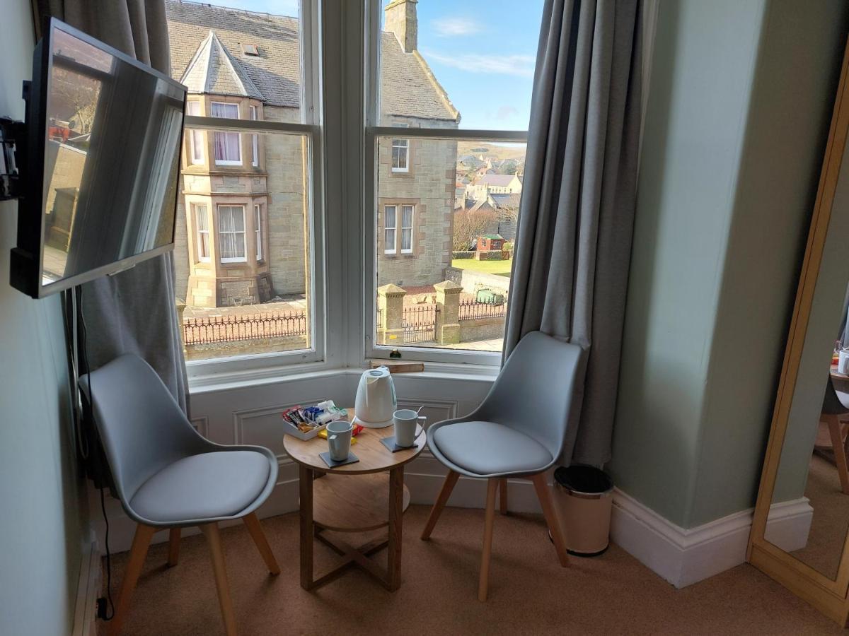 Eddlewood Guest House Lerwick Exteriér fotografie