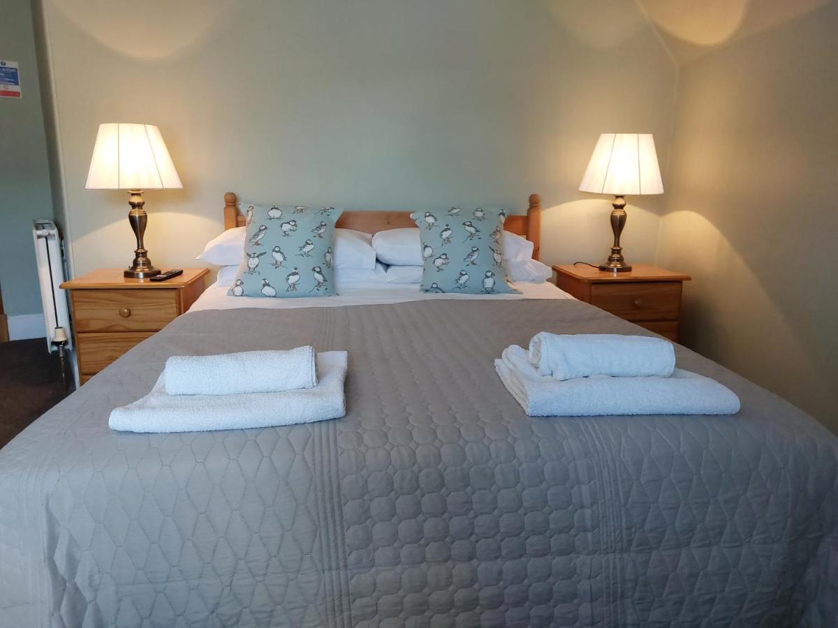 Eddlewood Guest House Lerwick Exteriér fotografie
