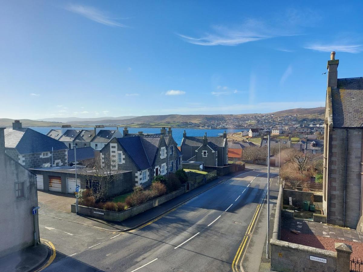 Eddlewood Guest House Lerwick Exteriér fotografie