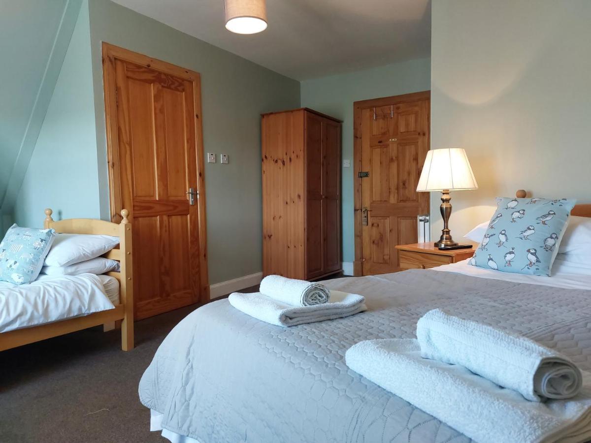 Eddlewood Guest House Lerwick Exteriér fotografie