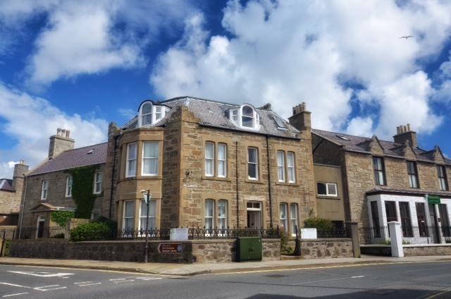 Eddlewood Guest House Lerwick Exteriér fotografie